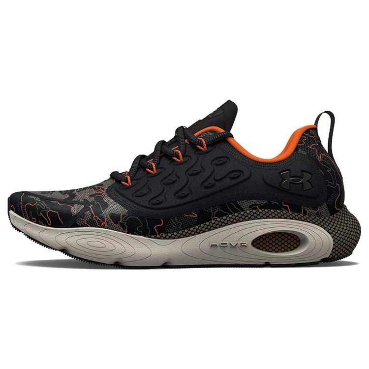 Under Armour HOVR Revenant Camo - Black Men s 3024925-002 EU 42.5