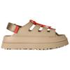 UGG Beach Sandals Women's Light Brown 1179370-MDSD