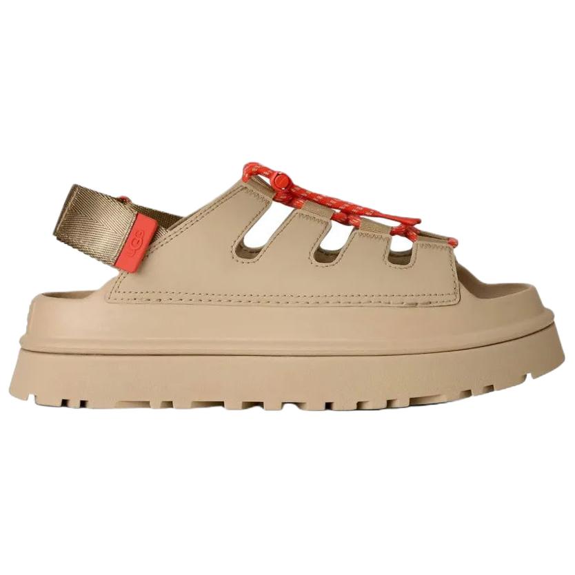 UGG Beach Sandals Women's Light Brown 1179370-MDSD