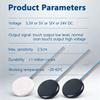 Factory Customization 3-Wire Capacitive Touch Sensor Module Compatible with Arduino 5V 12V 24V for Arduino Smart Home DIY