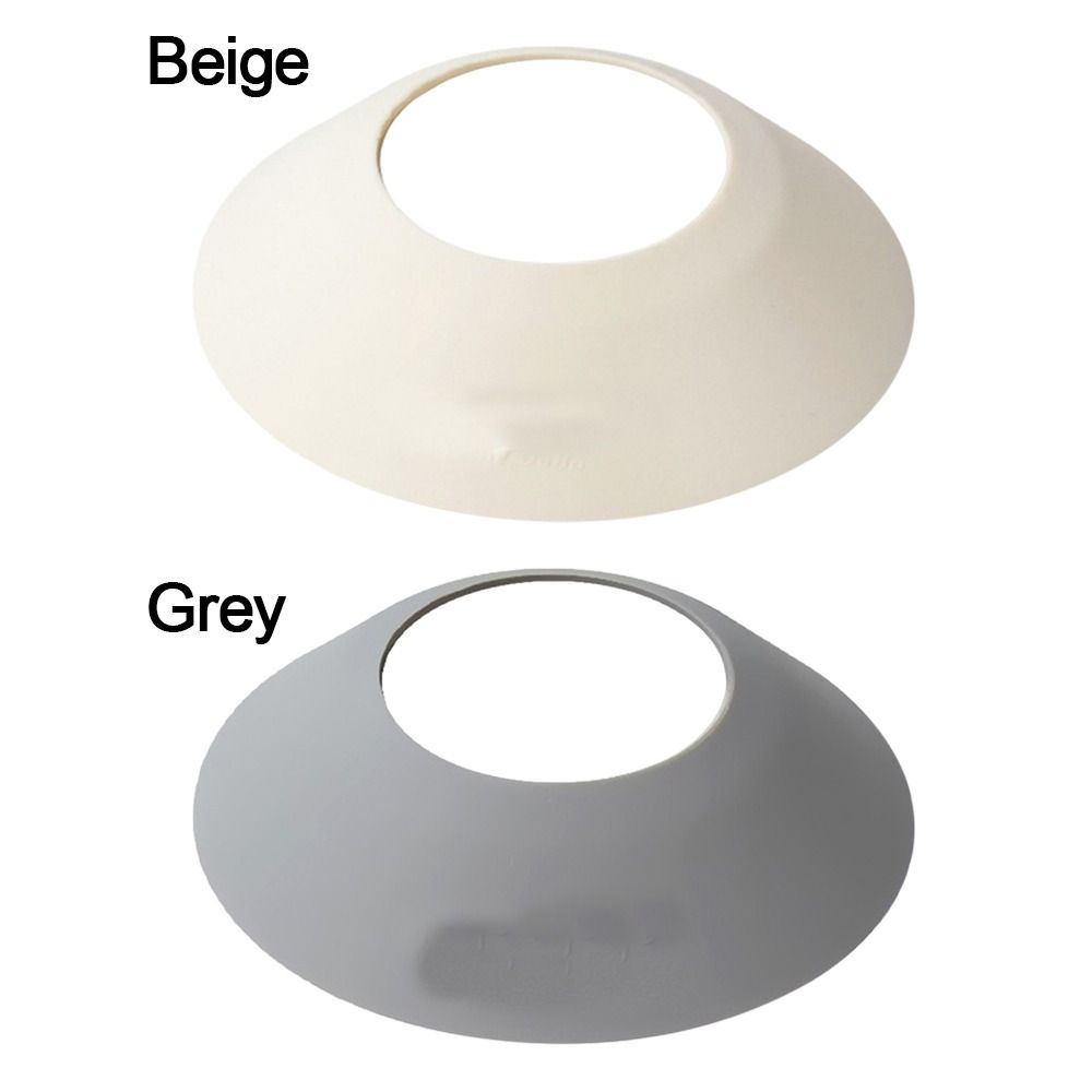 3pcs/set Silicone Faucet Splash Guards Soft Faucet Protectors Creative Water Pads  Kitchen Washbasin