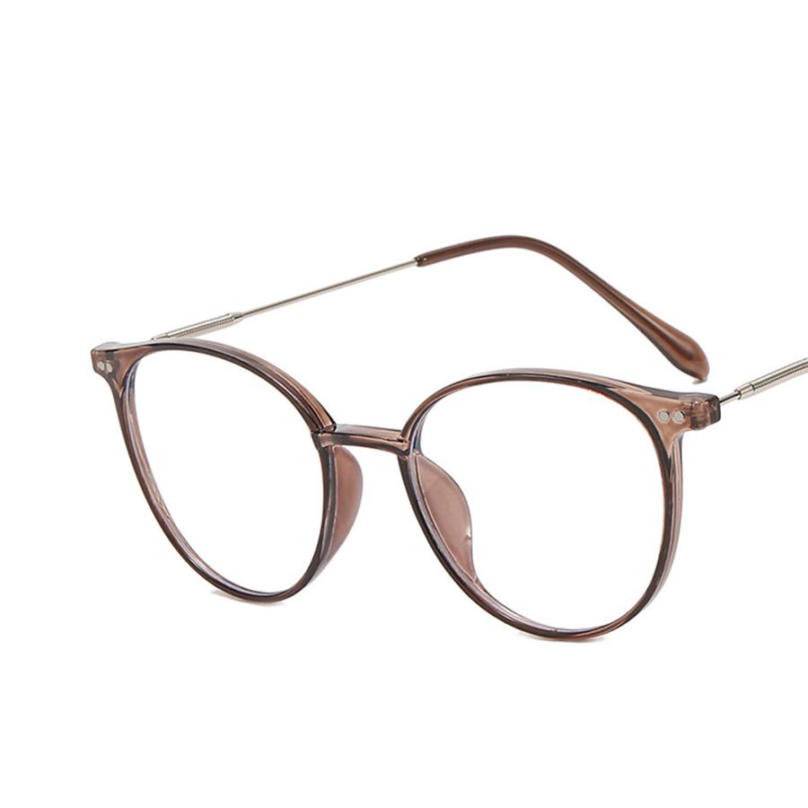 

Retro Style Round Reading Glasses Computer Frame Women Show Youthfulness Anti Blue Light Eyeglsses 1 +1.5 +2 +2.5 +3.0+3.5 +4.0 0