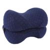 Knee Pillow for Side Sleepers Memory Foam Leg Pillow Side Sleeping Knee Cushion for Bed and Sofa