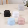 5g Empty Plastic Square Containers – Multi-Purpose Jars for Nail Art, Cosmetics, Creams, Gels, and Powders