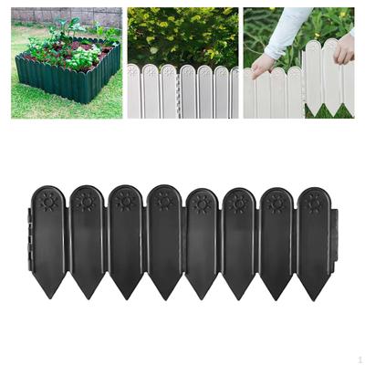 Cerca Decorativa para Canteiro de Flores para Árvore Exterior