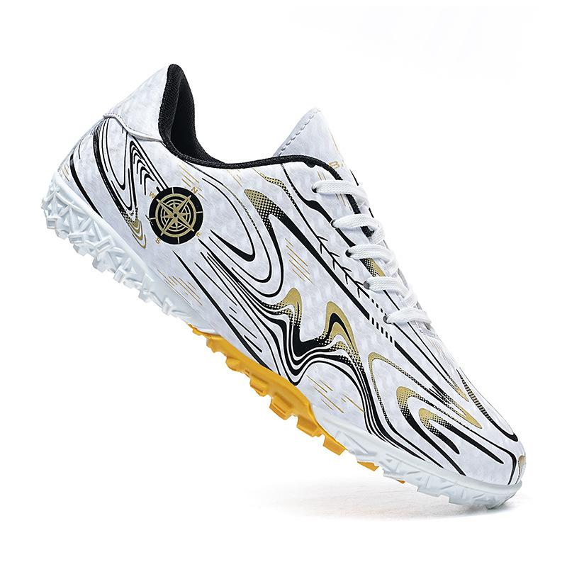 Large size children's long-nail football shoes men's outdoor primary and secondary nail training shoe s competition shoes