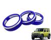 Air Conditioning Dial Cover for Interior Parts for the New Jimny Custom Air Conditioning Dial Exclusively for Jimny Stylish Easy Car Interior