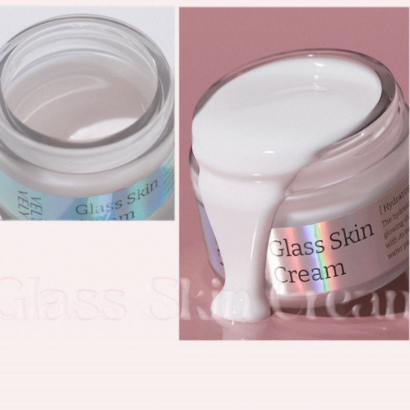 VELY VELY Glass Skin Cream 60ml