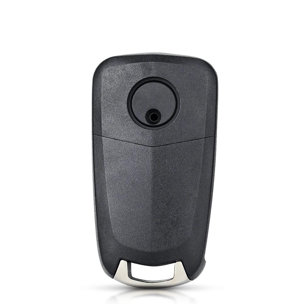 For Vauxhall Opel Astra H Corsa D Vectra C Zafira Astra Vectra Signum Flip Folding Remote Car Key Case Shell No Chip