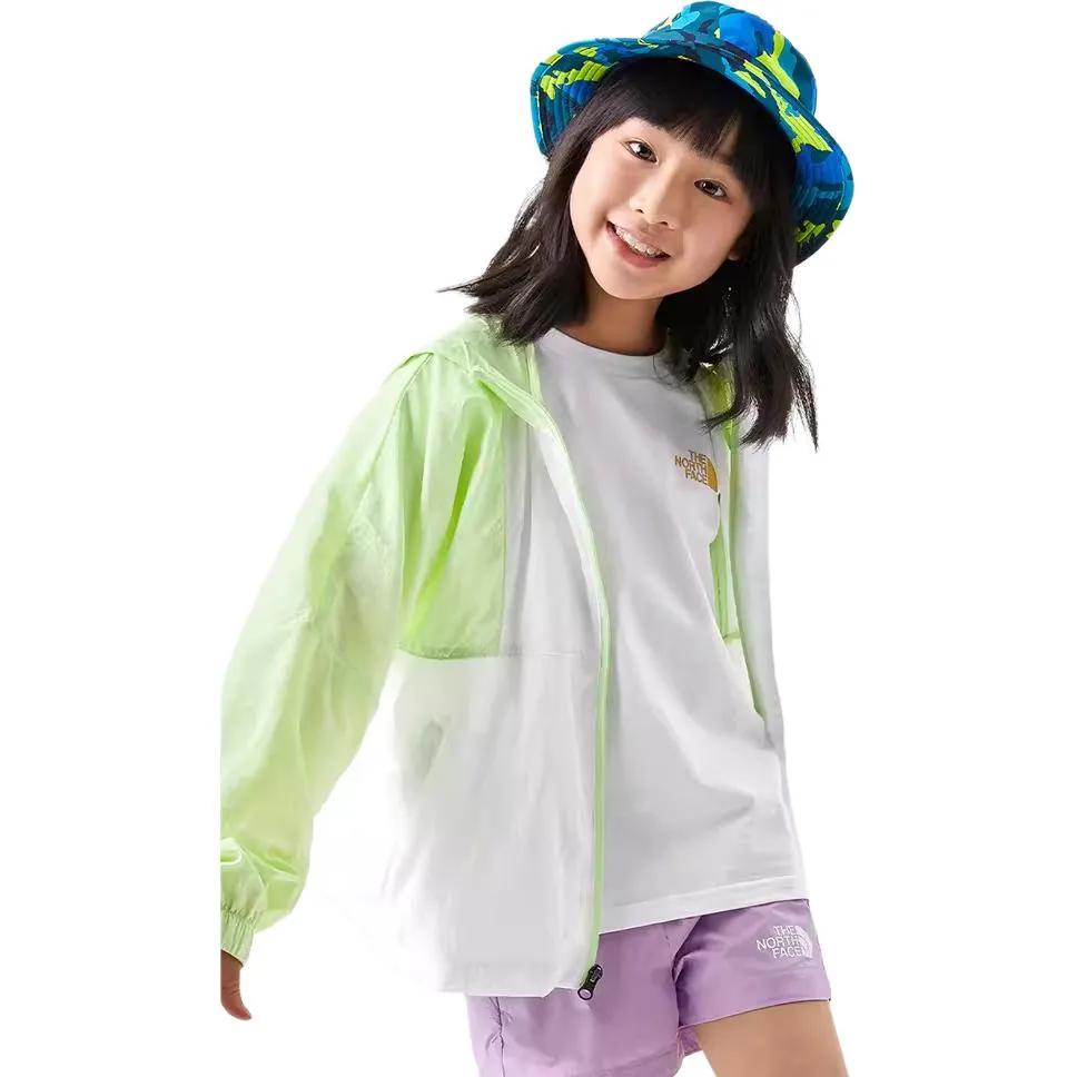 THE NORTH FACE Sun Protection Clothing Kids' (Unisex) Sun Protection Clothing NF0A81NC IUE