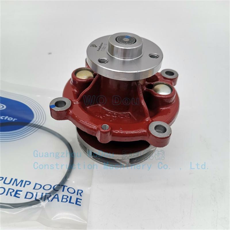 Suitable for Excavator Volvo EC140B 210B 240B 290B Deutz D6D/D6E Engine Water Pump High-quality Excavator Temporary Work