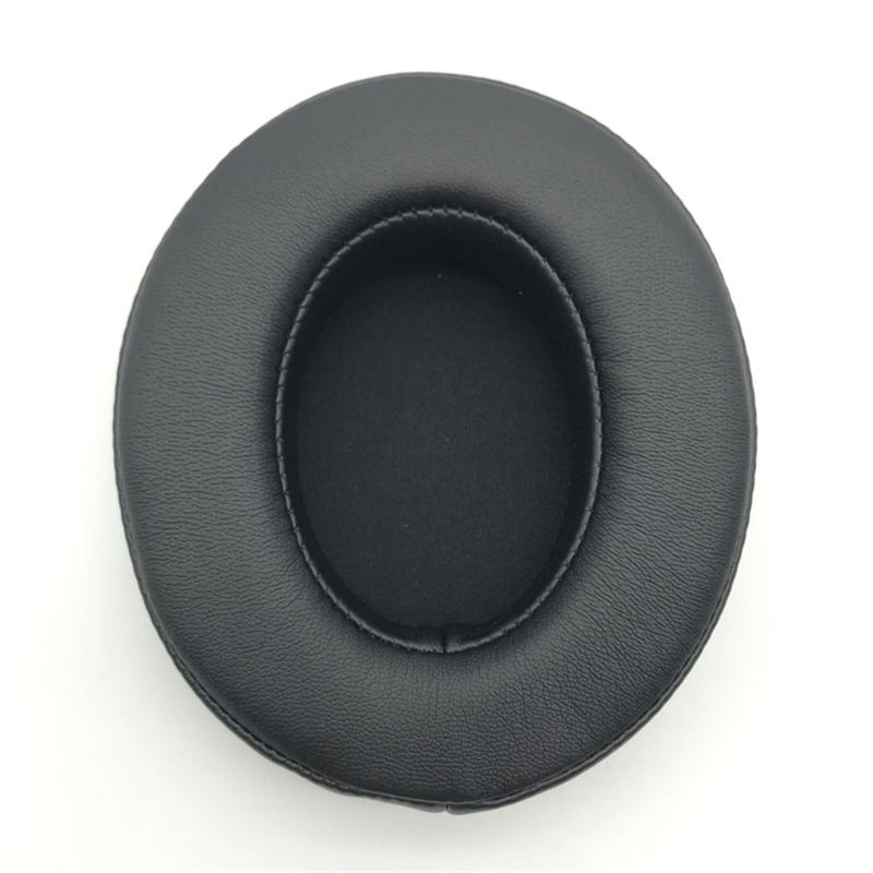 Protein Leather Earpads Ear Cushions Optional For SHP9500 SHP9600 Over Ear Headphones Soft Foam Ear Cushions