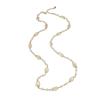 Pearl Design Handmade Necklace High-end Light Luxury Beaded Collarbone Chain Neck Chain Accessories Spot