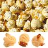 PVC Artificial Popcorn Miniature Mini Lifelike Popcorn Model Handicrafts Cute Simulation Popcorn Window Display Props