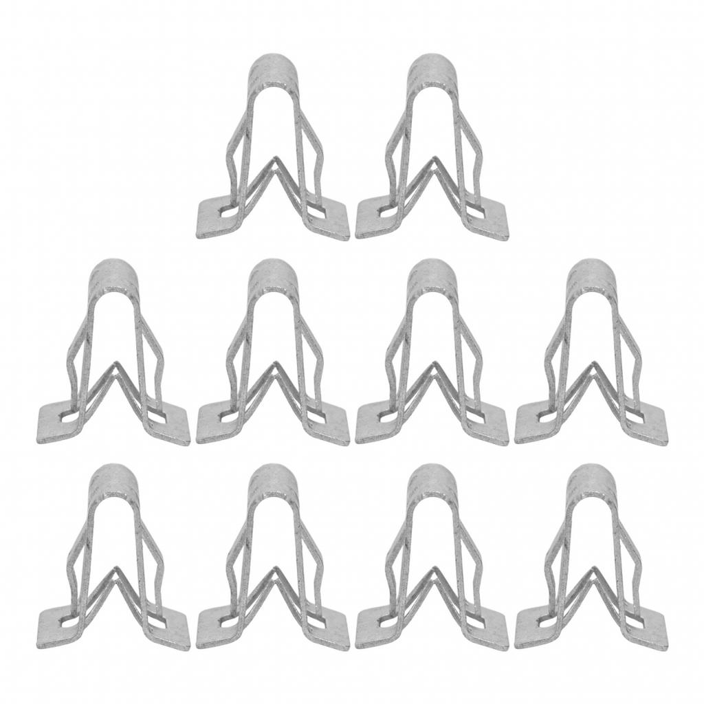 Replace Retainer Clip Secure Applications Automotive Console