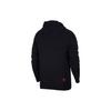 Jordan Pánská mikina s kapucí Graffiti Print Fleece Black BV7486-010