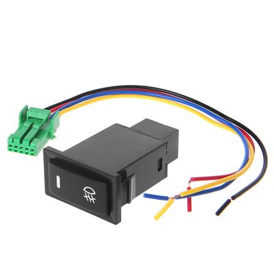 Elektropřístroje do auta – Přepínače