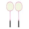 WEZHO Carbon Badminton Racket Set