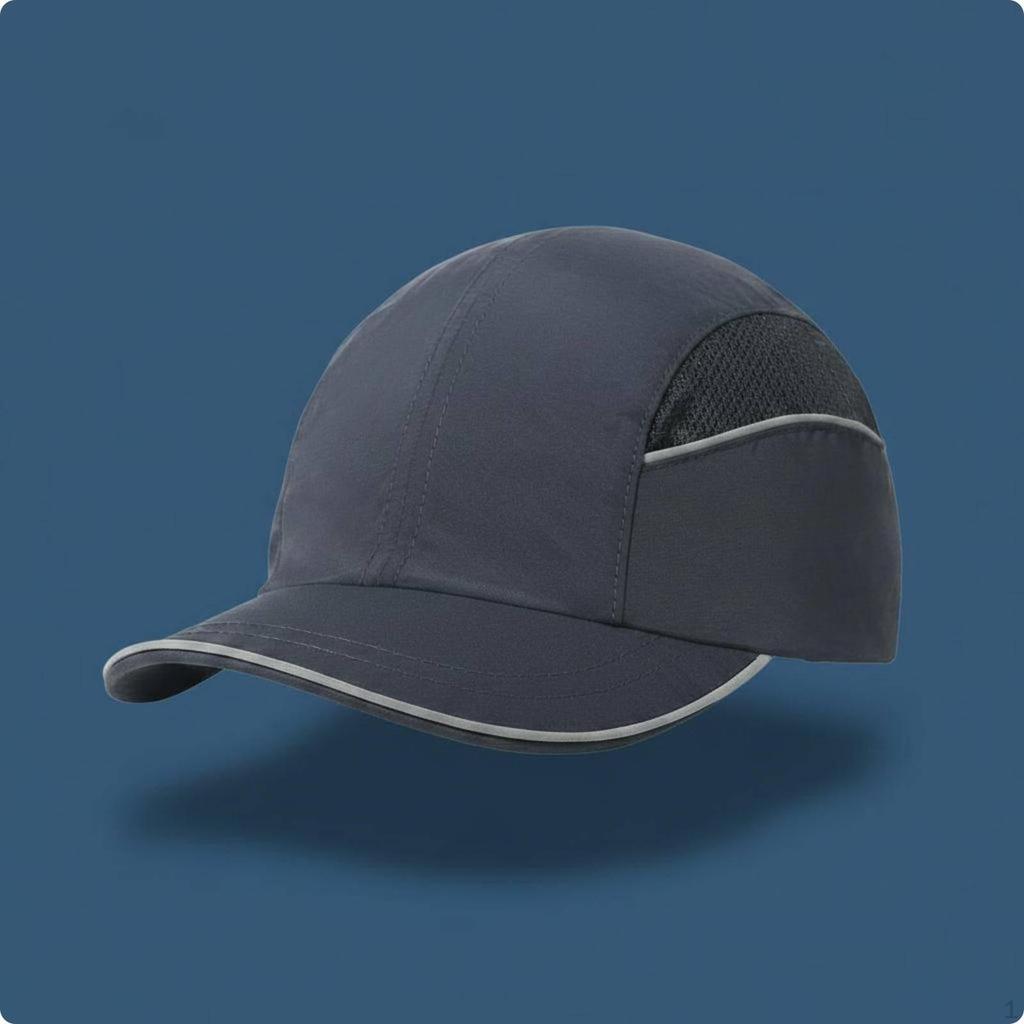 Baseball Cap CE Certified ImpactResistant Breathable Hard Hat Liner for Workers, Workshop,