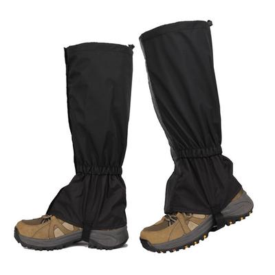 Gaiter Boot Hiking Outdoor Path Conditions Sports Suitable