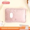 Hot Water Bottle Rechargeable Model, Thickened Explosion-Proof, Genuine Product from Official Flagship Store, Specifically for Elderly Hot Compresses