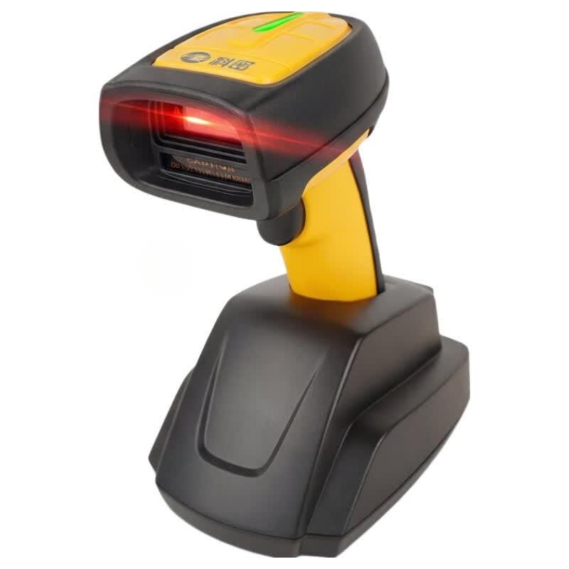 Comet WE40D Wireless 1D/2D Barcode Scanner