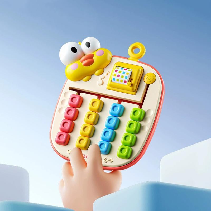 Puzzle Montessori Kids Rolling Maze Educational Hand-Eye Coordination Thinking Diy Learning Development Christmas Toys