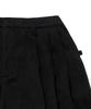 IDWS Void 4 Tuck Balloon Trouser Black