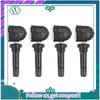 AA92-4Pcs 13506028 433Mhz TPMS Tire Pressure Sensor Tire Pressure Valve For Opel Adam Ampera Antara Astra Corsa 13598773 Parts