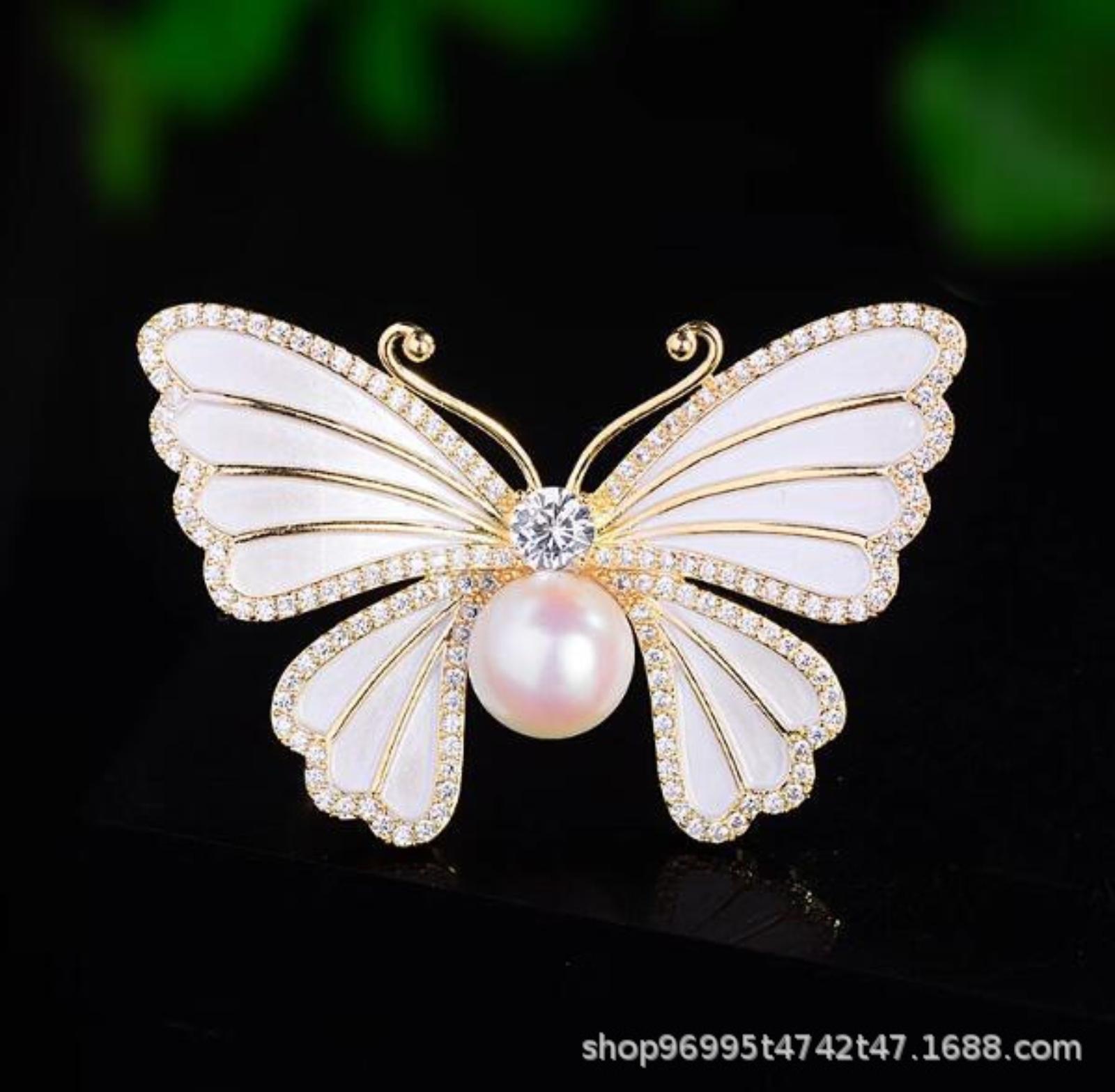 

Креативная брошь из сплава Модная брошь-булавка для воротника One Size