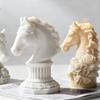 Food Grade Silicone Horse Candle Making Mold Soap Making Mould For Crafts And Handmade Waxes Projects