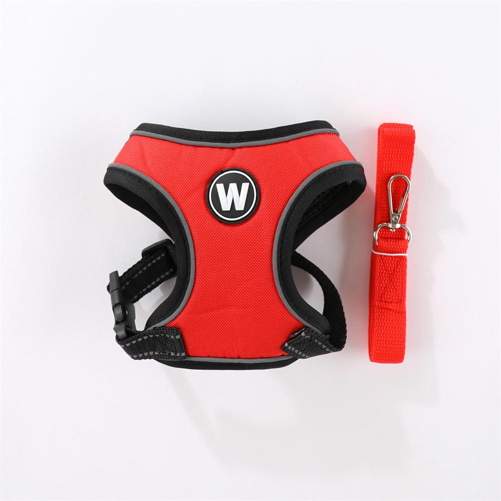 

Поводок для собак и кошек, поводок для прогулок, поводок для кошек, маленький и средний плюшевый жилет, товары для собак S