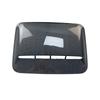 Universal Car Hood Vent Decorative Air Flow Intake Bonnet Hood Scoop Cover Auto Exterior Accessories