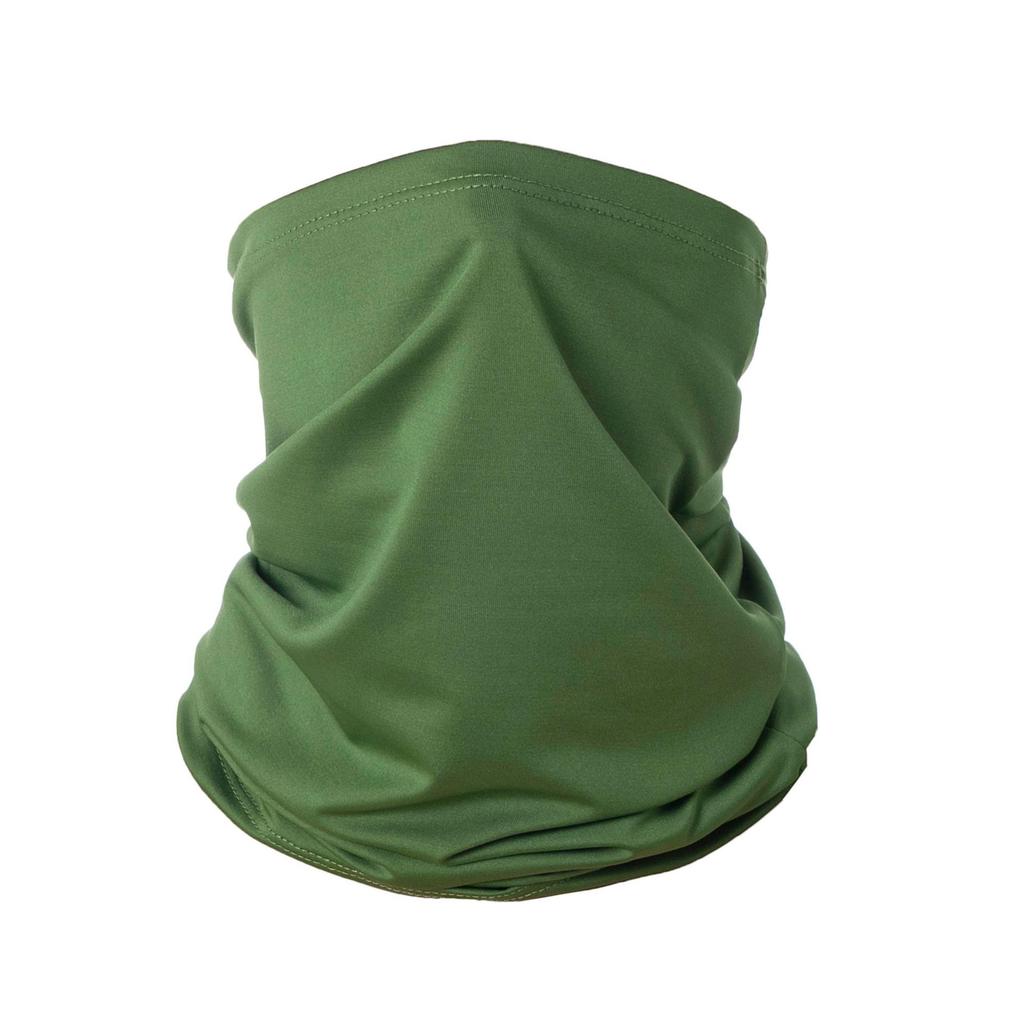 Summer Sunscreen Ice Silk Headscarf Outdoor Sunscreen Cycling Mask Breathable and Sweat-absorbing Multi-functional Fishing Magic Face Towel