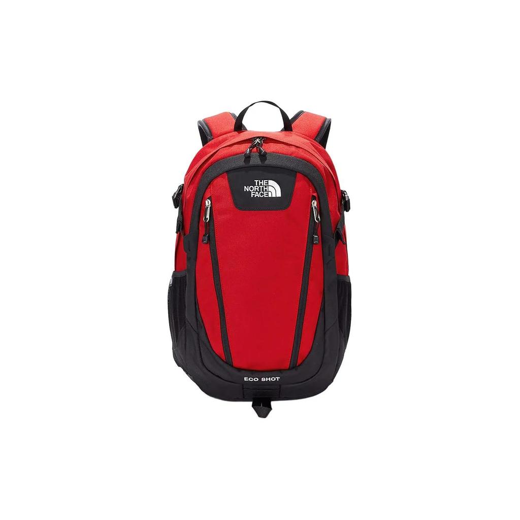 THE NORTH FACE 18L Backpack Outdoor Bag Recycled Polyester Red Unisex (Unisex) Outdoor Bags NM2DL54C