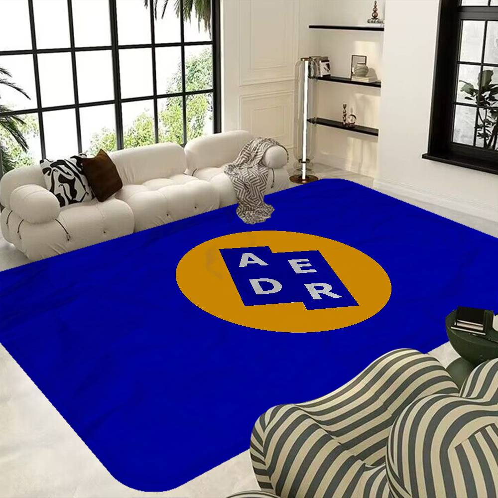 ADER A-ADERS ERROR Door Mat Washable Non-Slip Living Room Sofa Chairs Area Mat Kitchen Doormat Area Rug