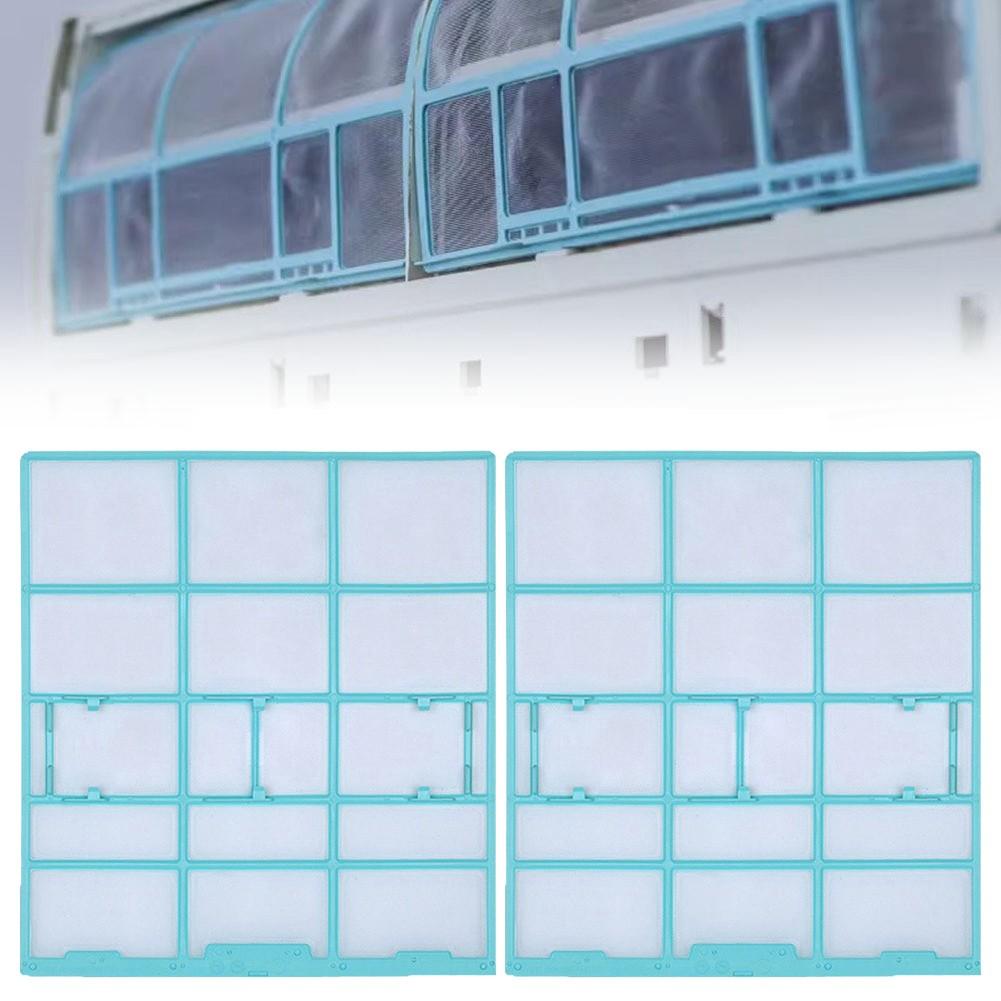Air Conditioner Filter Dust Screen Indoor Unit Accessories