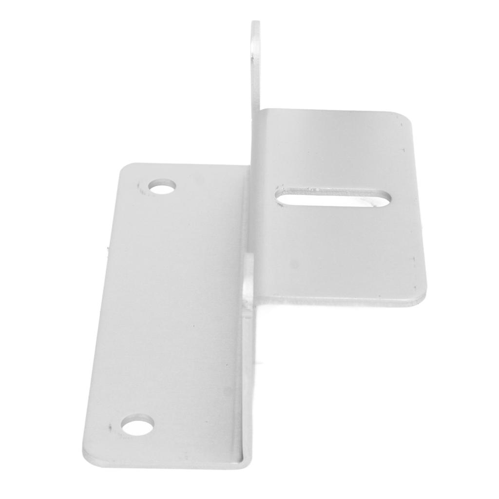 Solcellsfäste Z-fäste Aluminiumlegering Vattentät Vindtät PV-panel Z-stöd för Husbil Yacht