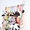 Nordic Handmade Woven Doll Storage Rack for Children's Room