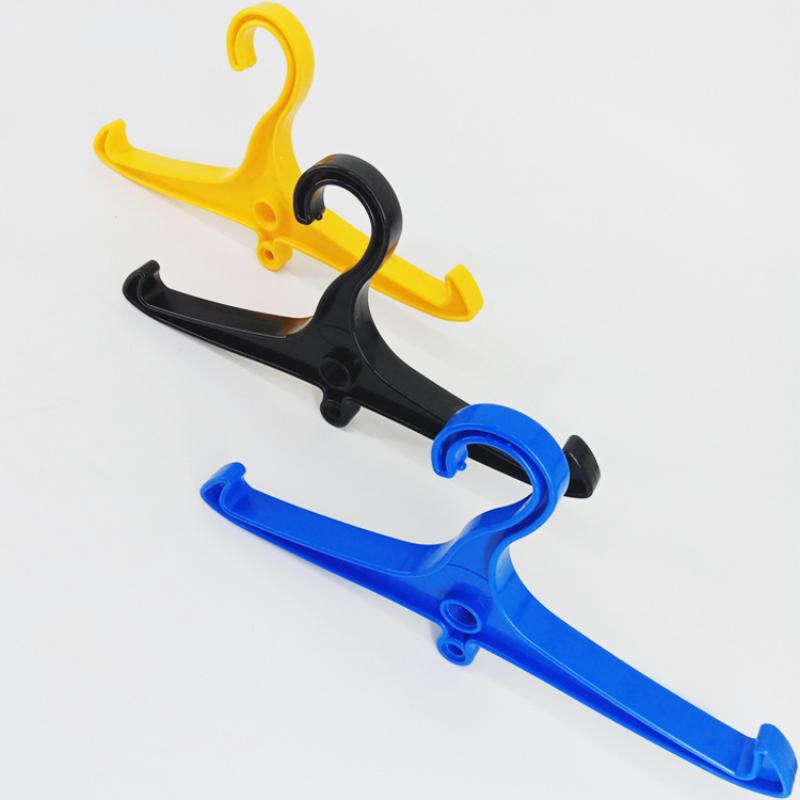 Heavy Duty Seawater Resistant Diving BC Hanger Anti Deformation Sturdy BCD Hook for Recreational Diving Use