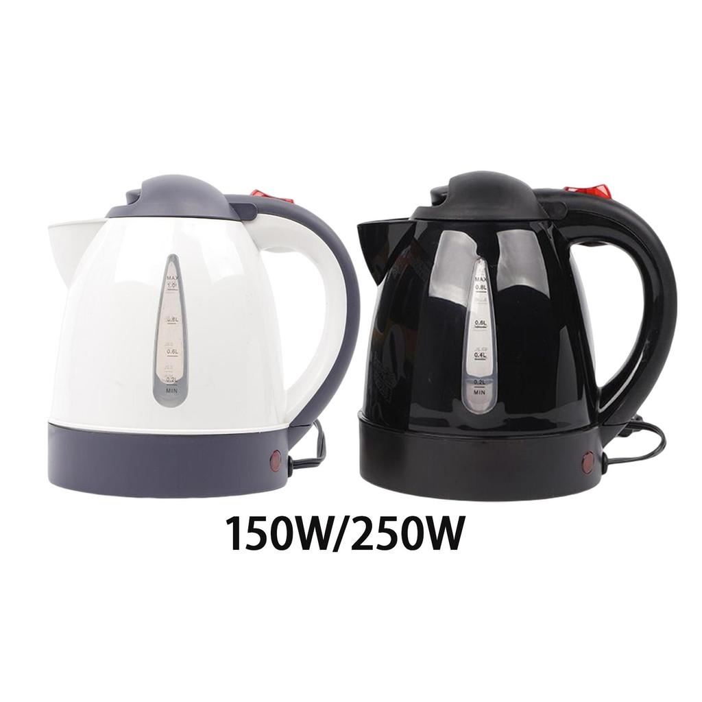 1000ml Auto Elektrischer Wasserkocher für Selbstfahrer Tour Straße