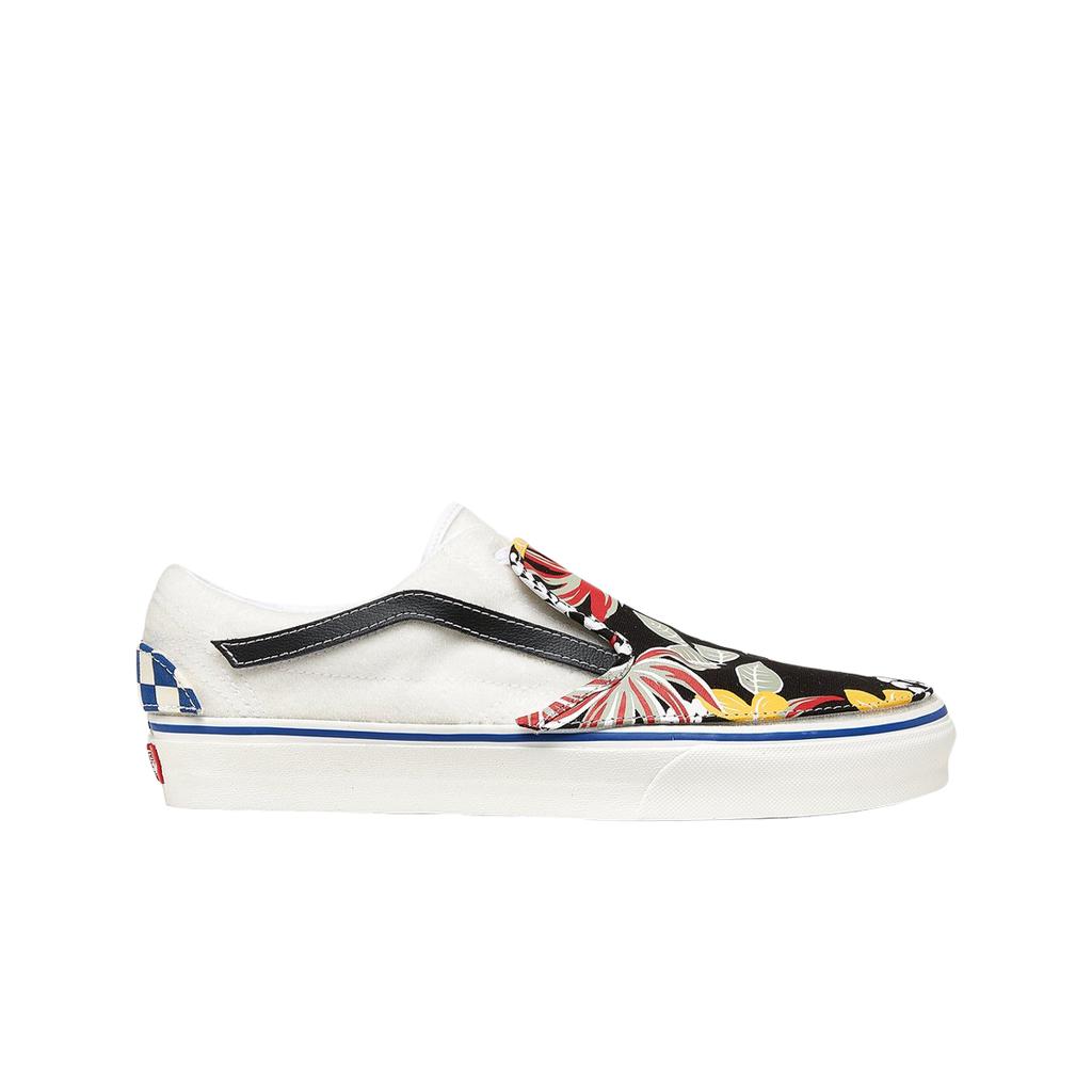 Vans Heritage Diy Low White Multi