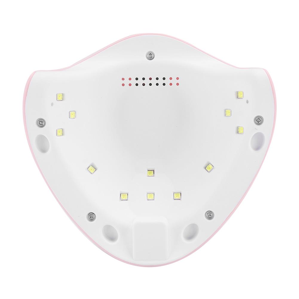 36W LED UV Nail Lamp Gel Nail Polish Dryer Quick Drying Nail Art Machine