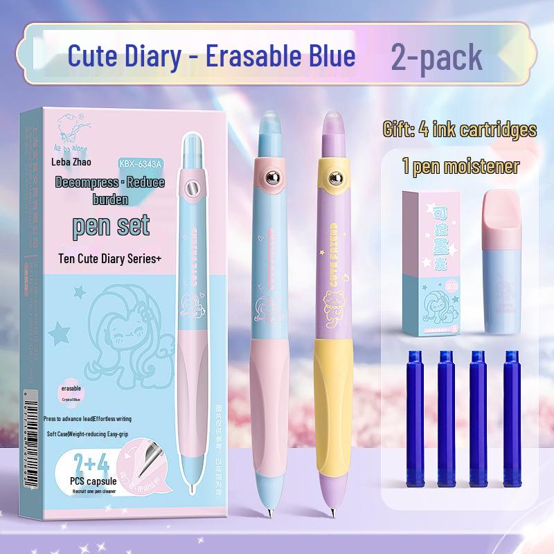 High Value Beginner-Friendly Fountain Pen for 3rd Grade Special Needs
