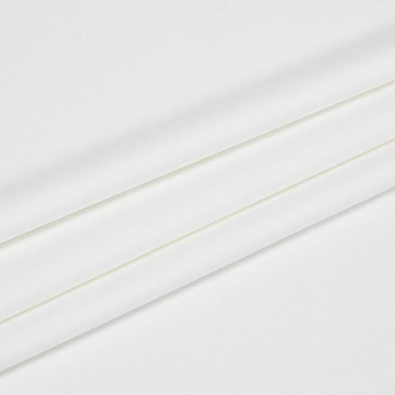 Nike Solid Color Logo Crew Neck Breathable Knit Short Sleeve T-Shirt Kids Tops White DX9537-100