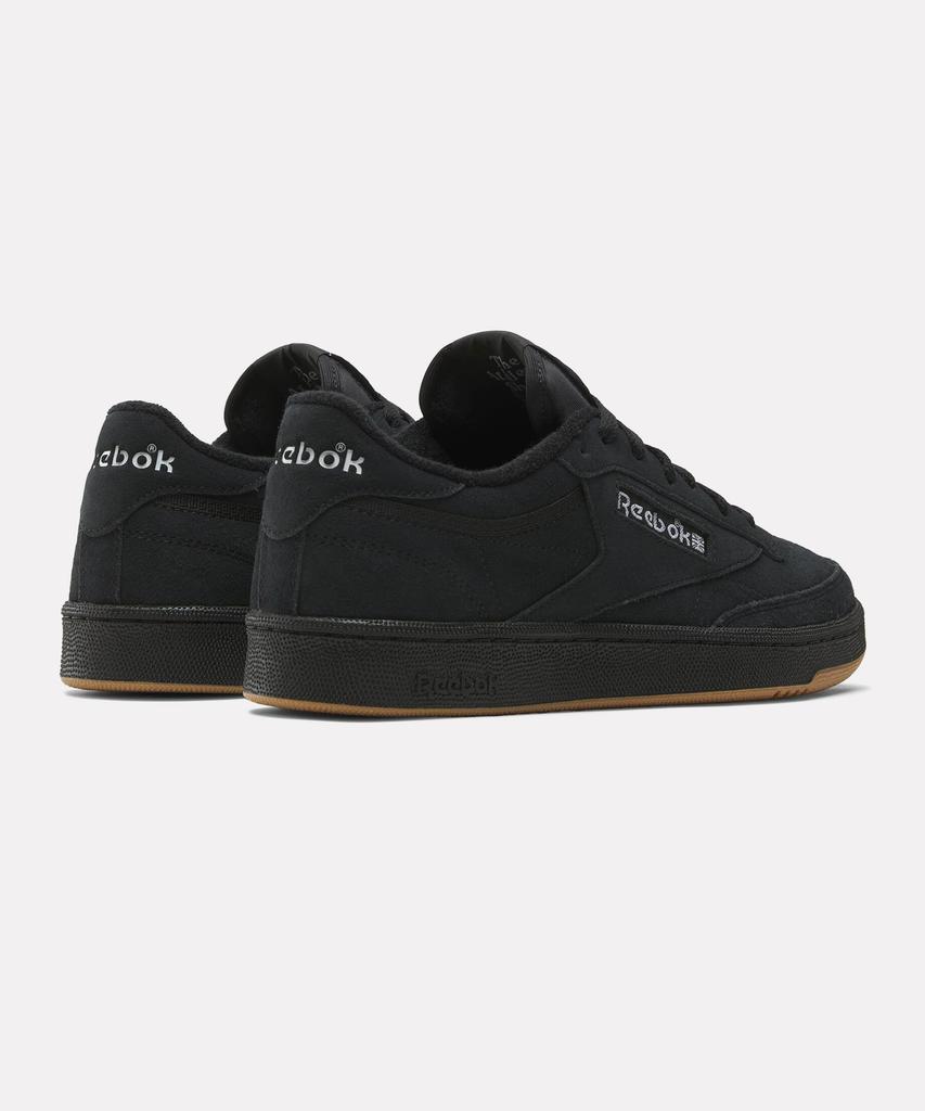Reebok Club C 85 Suede - Black / 100074449 (A Type)