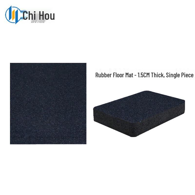 Chi Hou Rubber Gym Floor Mat