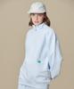 Bbc Earth Essentials Half-Zip Sweatshirt_Light Blue