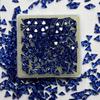 Natural   Blue Sapphire 5x5 Mm Trillion Cut Gems 5.40 Ct Lot For Gift