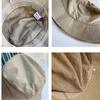 Waterproof Large Size XL62cm Sun Hat Men Women's Sunscreen Mountaineering Big Head Circumference Summer UV Protection Bucket Hat